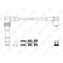 Комплект Высоковольтных Проводов Opel Astra 1,4-2,0 92-01 Vectra A 2,0 16v 90-95 Vectra B 1,6 95> Corsa 1,4-1,8 94-00 LYNXauto арт. SPE8011