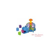 Babyk Сортер Бегемотик (B-255-054)