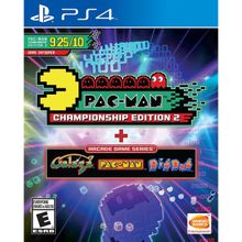 PAC-MAN CHAMPIONSHIP EDITION 2 (PS4)