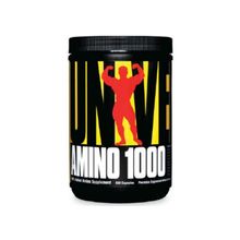 Universal Nutrition Amino 1000 500 капс (Аминокислотные комплексы)