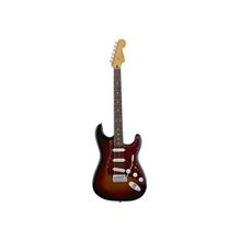 Fender SQUIER CLASSIC VIBE STRAT 60s 3-COLOR SUNBURST электрогитара, цвет трехцветный санбёрст