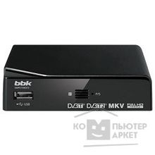 Bbk SMP015HDT2 темно-серый
