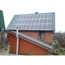 Солнечные батареи - используй энергию солнца