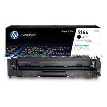 Картридж лазерный HP (W2410A) 216A для HP Color LaserJet M182n M183fw, черный, оригинальный, ресурс 1050 страниц