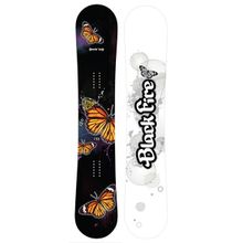 Сноуборд Black Fire Special Lady 1516