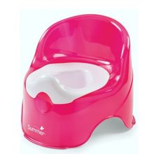 Summer Infant Lil Loo Potty малиновый