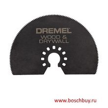 Dremel Пильное полотно Dremel Multi-Max 75 мм для резки дерева и гипсокартона (2615M450JA , 2.615.M45.0JA)