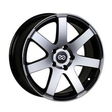 Колесный диск ENKEI SL48 8x18 5x114,3 D73,1 ET45 BKF