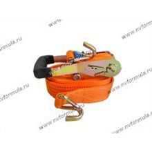 Крепеж груза Ремень стяжка 10м х 50-53мм 2-4т