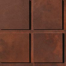 Atlas Concorde Blaze Blaze Corten Mosaico 3D Factory A0US мозаика настенная 290 мм*290 9.5 мм