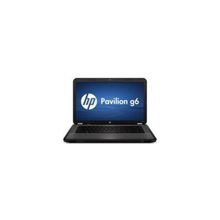 Ноутбук HP Pavilion g6-1324er B1W55EA(AMD A-Series Dual-Core 1900 MHz (A4-3305M) 4096 Mb DDR3-1333MHz 320 Gb (5400 rpm), SATA DVD RW (DL) 15.6" LED WXGA (1366x768) Зеркальный AMD Radeon HD 7450M, GDDR3 Microsoft Windows 7 Home Basic 64bit)