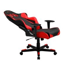 Компьютерное кресло DXRACER OH RE0 NR черный красный RACING