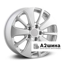 Колесный диск КиК ZV 4008 KC688 6,5x16 5x114,3 D67,1 ET38 S