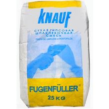 Фугенфюллер - шпаклевка (25кг) (КНАУФ)