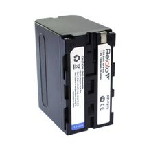 Аккумулятор Relato NP-F970 7400mAh для Sony CCD-TR1100  TR208  TR3000