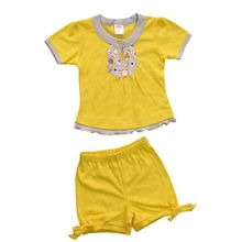 V-Baby Комплект(футболка+шорты) 33-015 2