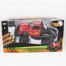 Радиоуправляемая машина джип 6х6 YED Red Fire TG-4 Truck - YE81403