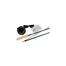 Нахлыстовый набор Airflo Fly Fishing Kit 9`6 7 line