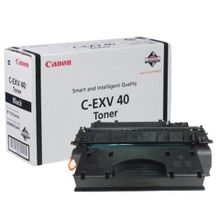 Тонер CANON (C-EXV40) iR1133 1133A 1133IF, оригинальный, 1300 г, ресурс 6000 страниц, 3480B006