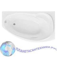 Акриловая ванна Aquanet Jersey 170x100 R