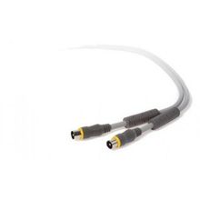 Кабель антенный Techlink 690123 M-M 3.0 m