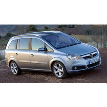 Блокиратор КПП для OPEL ZAFIRA 2-е пок.  2005-  АМ+ R-назад - Гарант Консул 30006.L