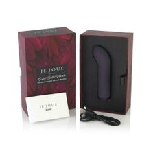 Je Joue Фиолетовый мини-вибратор G-Spot Bullet - 11,4 см. (фиолетовый)