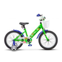 Детский велосипед STELS Captain 16 V010 мятный 9.5" рама