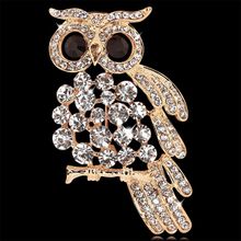 Брошь "Филин", Tutti Frutti (арт. 46838-9529)