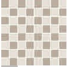 Керамогранит Grazia Ceramiche Retro Mosaico Taupe-Moon MOR15 Мозаика 30х30