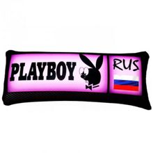 Автоподушка Playboy (автомобильная подушка антистресс)