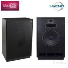 Klipsch Cornwall III Black Lacquer