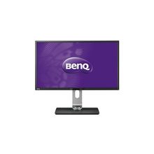 Монитор Benq BL3200PT, 2560x1440, 20M:1, 300cd m^2, DVI, HDMI, DP, 4ms, VA, черный, с колонками