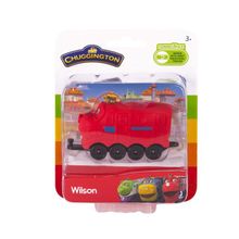 CHUGGINGTON CHUGGINGTON паровозик в блистере Уилсон 38586