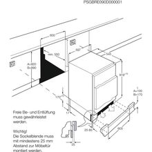 AEG SKR58211AF