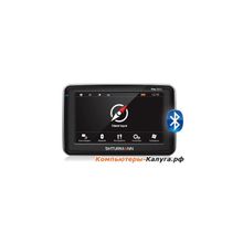 Портативный GPS навигатор SHTURMANN Play200BT black, 4,3, Bluetooth, FM-Трансмиттер, Карты Navteq России и Ураины, Датчик света, память 2Gb