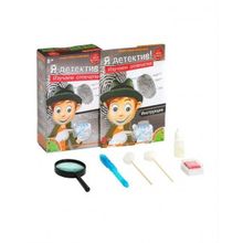 Bondibon Я детектив Японские опыты Науки с Буки