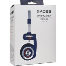 Koss Наушники KOSS Porta Pro Casual