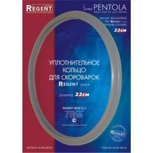 Кольцо уплотнительное для cкороварки REGENT INOX PENTOLA 93-PE-SR-18  (18 см.)