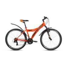Велосипед Forward Dakota 26 2.0 оранжевый (2019)