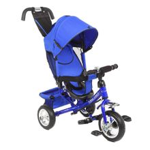 Велосипед трехколесный Capella ACTION TRIKE II (ULTRAMARINE)