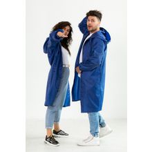 Дождевик MANTEL, синий