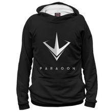 Худи Я-МАЙКА Paragon Logo