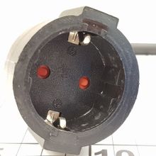 LTC Переходной кабель LTC Smart Living 2035-005 3 x 2,5 мм² 0,5 метра вилка CEE розетка Schuko