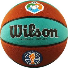 Мяч баскетбольный WILSON VTB Replica ASG ECO арт.WTB1534XBVTB р.7