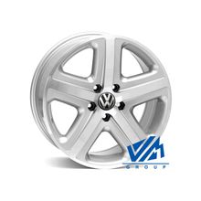 Replica WSP W440 8.0x18 5 130.00 ET45.0 d71.6 Silver