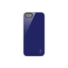 Belkin чехол для iPhone 5 Shield синий