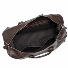 Сумка дорожная Pinecroft коричневая