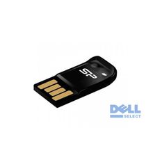 Накопитель USB2.0 Silicon Power Touch T02 16Gb Black