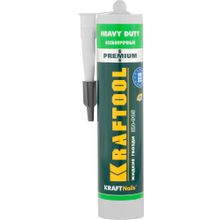 Клей монтажный KRAFTOOL KraftNails Premium KN-905, особопрочный, многоцелевой, без растворителей, 310мл